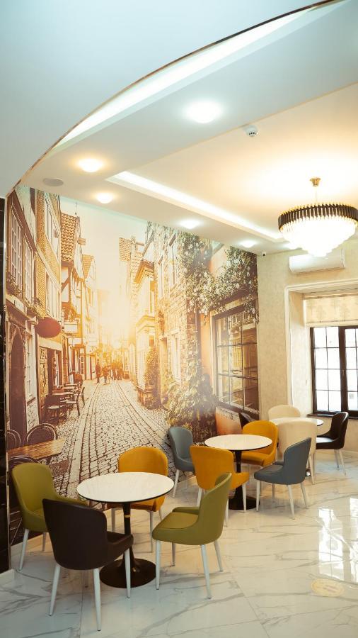 Dionis Baku Hotel Luaran gambar