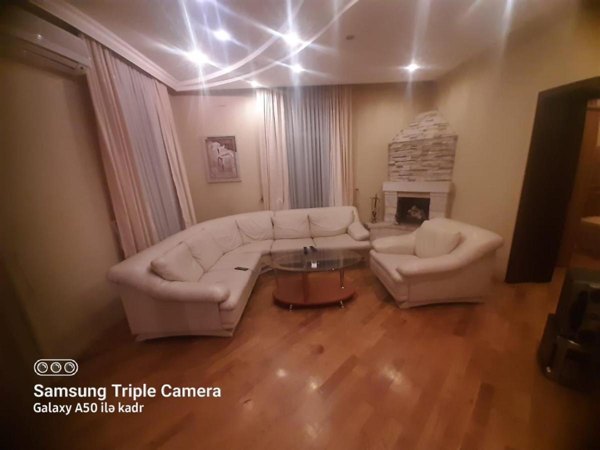 Dionis Baku Hotel Luaran gambar