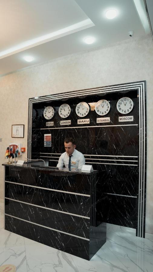 Dionis Baku Hotel Luaran gambar
