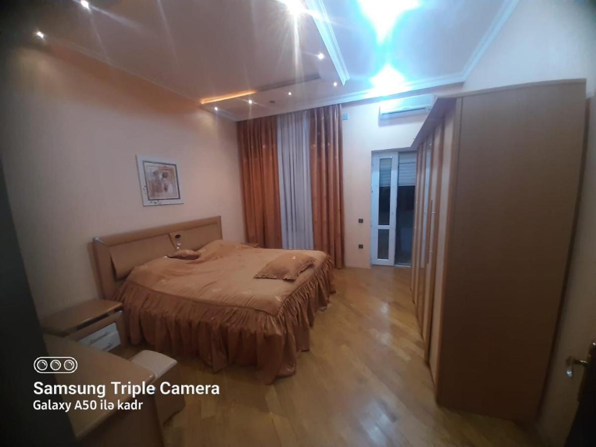 Dionis Baku Hotel Luaran gambar