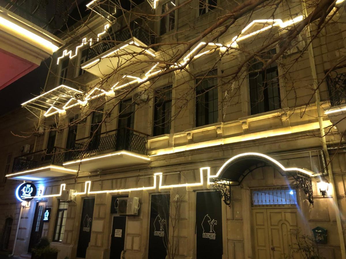 Dionis Baku Hotel Luaran gambar