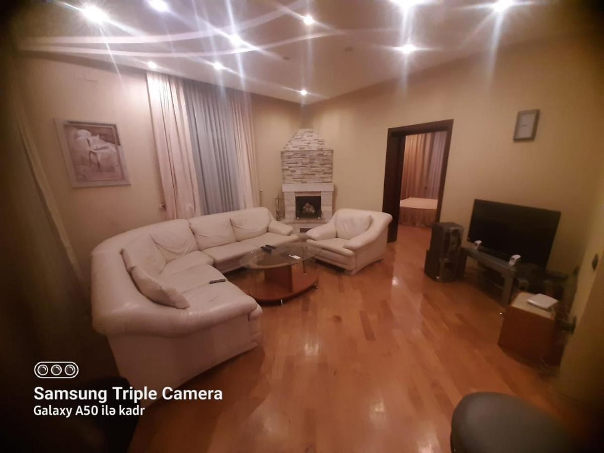 Dionis Baku Hotel Luaran gambar