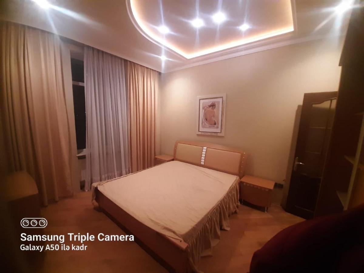 Dionis Baku Hotel Luaran gambar