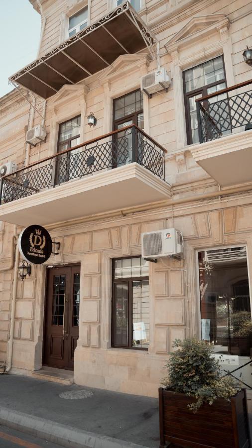 Dionis Baku Hotel Luaran gambar