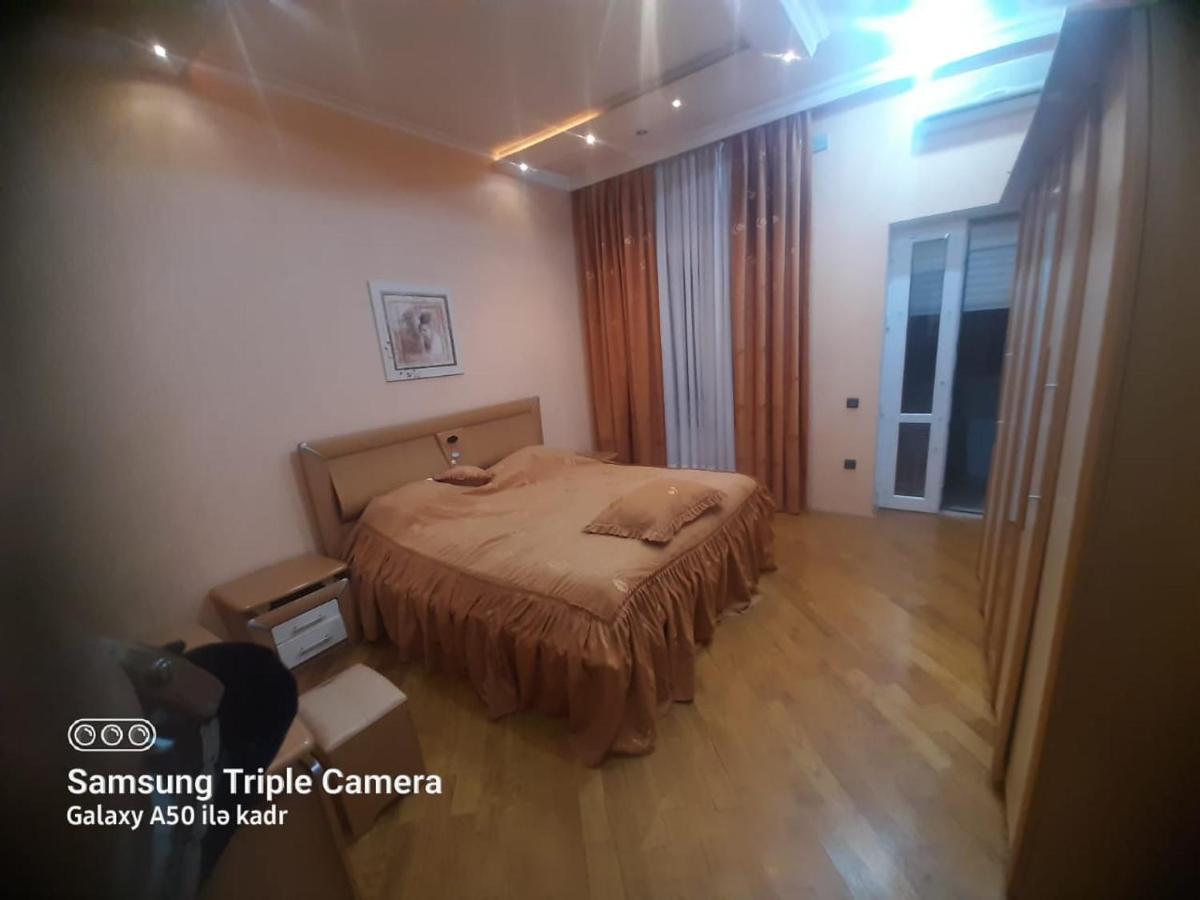 Dionis Baku Hotel Luaran gambar